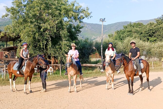 1 Hour Horseback Ride in Valgraziosa Pisa - Cancellation Policy