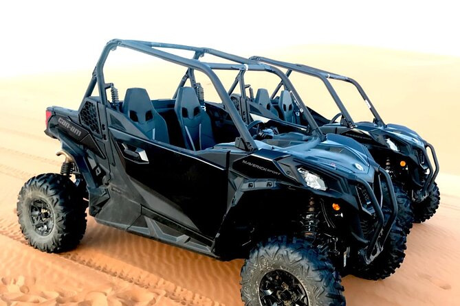 1 Hour Merzouga Desert Buggy Experience - Booking Information