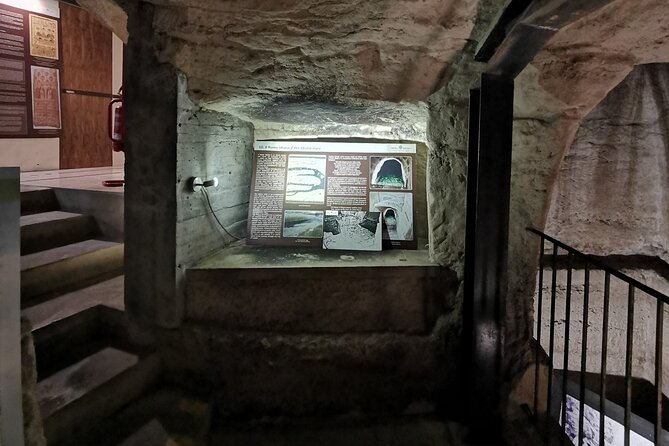 1 Hour Walking Tour The Ancient Jewish Quarter in Lecce - Frequently Asked Questions