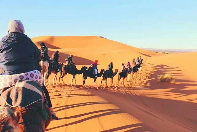 1 Night 2 Days Desert Tour From Fes to Fes via Merzouga - Additional Information