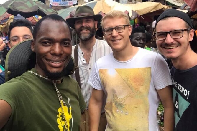 1 - One Day Best of Kampala City Walking Tour - Reviews and Ratings