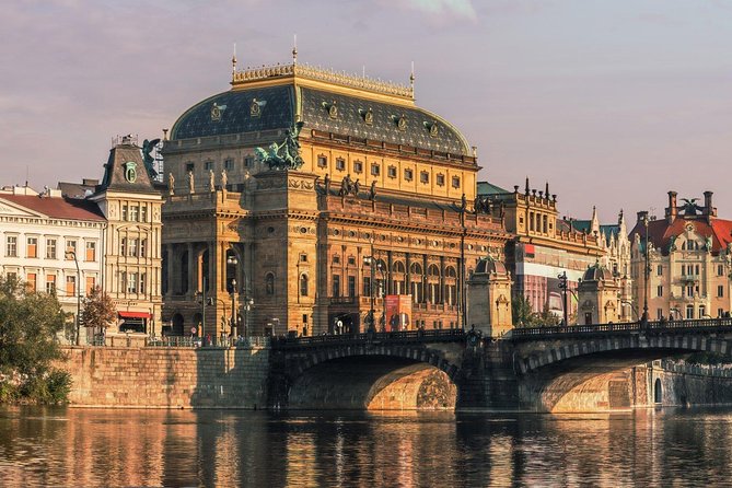 1-Way Private Transfer Prague to Berlin - Mercedes Benz - up to 7 Passengers - Booking and Cancellation Policy