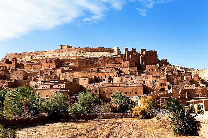 10-Day Morocco Tour From Casablanca via Sahara Desert & Chefchaouen - Activity Inclusions