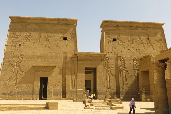 10 Days Cairo Aswan Luxor Hurghada Egypt Tour Package - Logistics Information