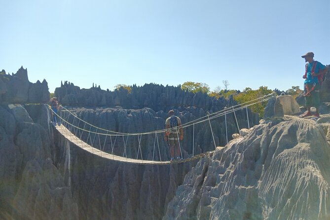 10 Days River Trip at Tsiribihina, Tsingy and Baobab Avenue - Customer Reviews