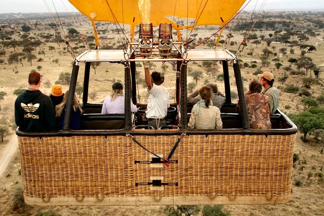 10 Days Tanzania Luxury Safari - Good To Know