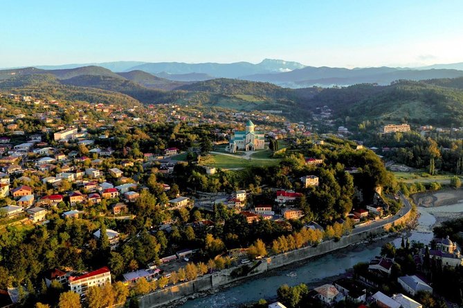 10 Days Tour in Georgia - Accommodation Information