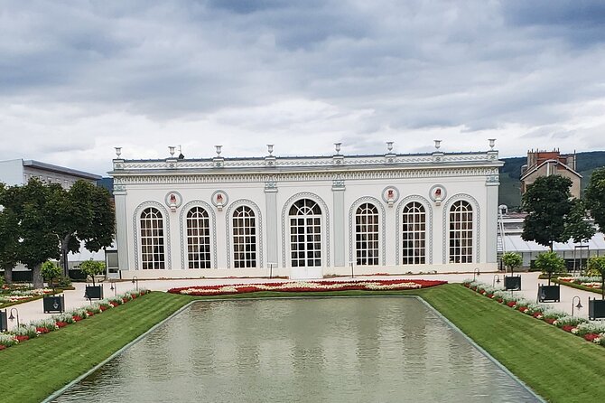100% Electric Airport Transfer From Reims and Epernay to Paris - Additional Information for Travelers