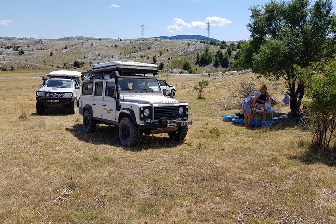 11-DAY 4x4 Tour Through Bosnia and Herzegovina Serbia and Montenegro - Day 7: Tara National Park to Sarajevo