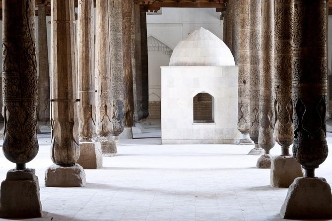 11-DAY Tour: Magical Cities of Uzbekistan! Discover the Great Silk Road With Us!