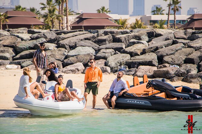 120mins Dubai Self-Drive Boat Tour With Swimming & Photos - Frequently Asked Questions