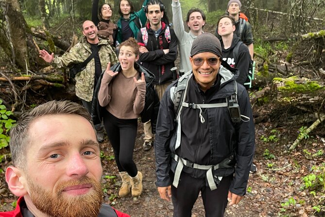 13 Km Hike in Borjomi - Group Tour From Kutaisi - Cancellation Policy