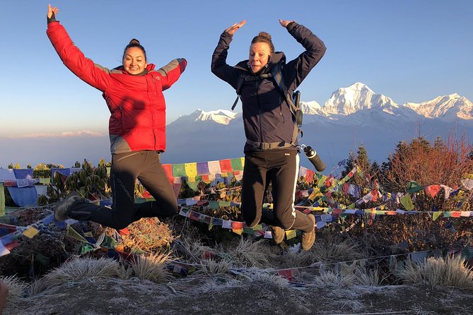 14-Day Private Annapurna Base Camp Trek - Trek Itinerary Highlights