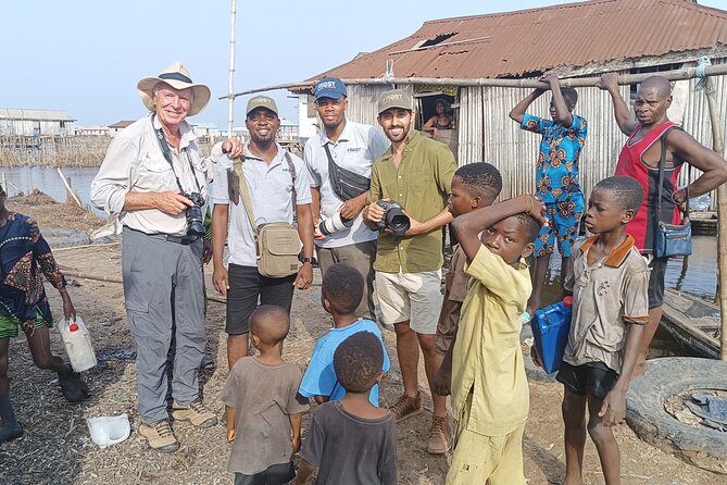 14 Days Exploring Nigeria, Benin, Togo, Ghana and Cote Divoire - Meeting and Pickup Details