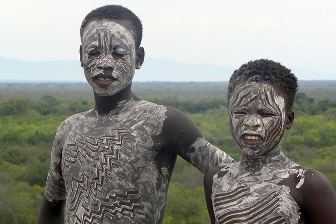 14 Days North Historic Route, and South Omo Valley – Ethiopia - Booking Information