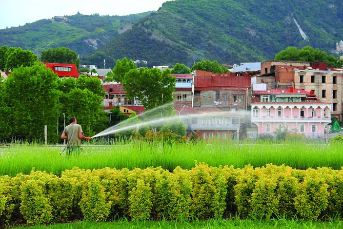 15-DAY Tour to Azerbaijan, Georgia & Armenia Starting in Baku - Booking Confirmation