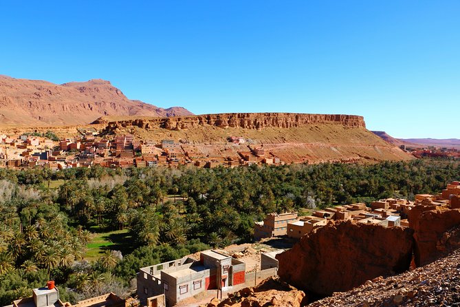 15-Days Private Tour Highlights of Morocco From Tangier - Desert Adventures