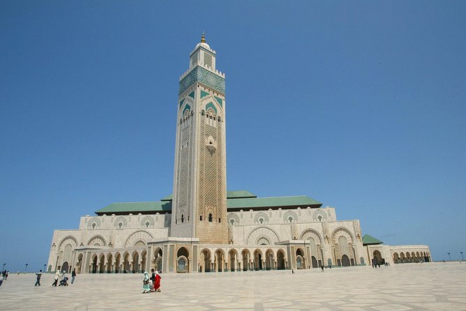 15 Days Tours All of Morocco From Casablanca - Group Size and Exclusivity