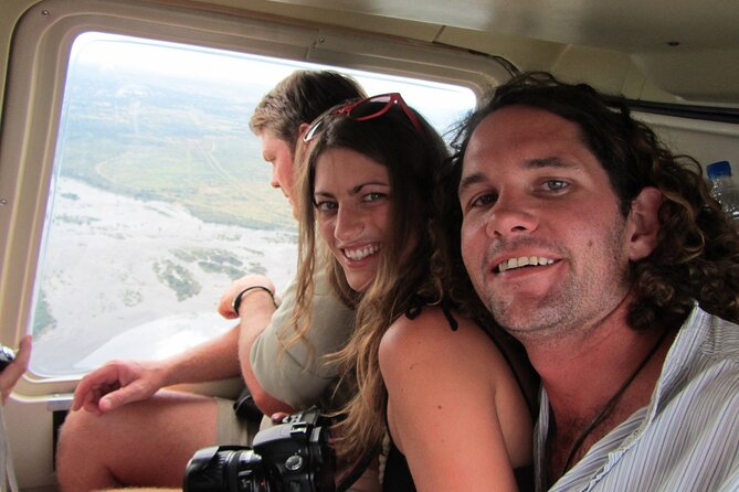 15 Minutes Flight Of The Angels Helicopter Flight Over Victoria Falls - Frequently Asked Questions