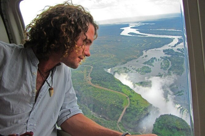 15 Minutes Scenic Helicopter Flight Above Victoria Falls-Zimbabwe - Weight Limit and Passenger Requirements
