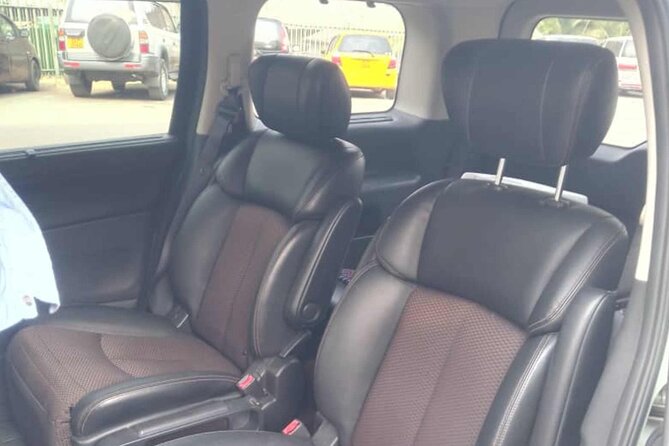 $ 19 per Person Airport Transfer in Small Group, Minivan With AC - Accessibility and Restrictions