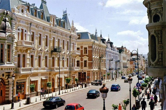 19TH Century Tbilisi in a Nutshell- Walking Tour