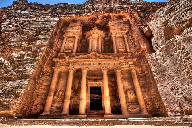 2 Day 1 Night Wadi Rum (Overnight) & Petra Shore Excursion - Cancellation Policy