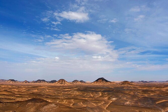 2-Day Desert Safari: Cairo – Bahariya Oasis – White Desert - Wildlife Spotting Opportunities