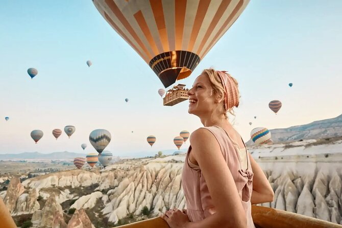 2 Day Guided Cappadocia Tour From Belek - Pickup Information