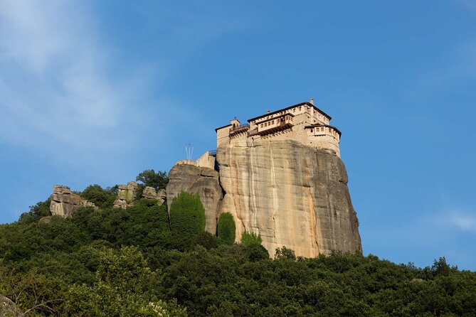 2-Day Guided Tour to Meteora From Athens With Accommodation - Additional Inclusions