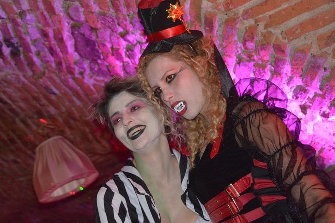 2-Day Halloween Party in Transylvania From Cluj Napoca - Cancellation Policy Details