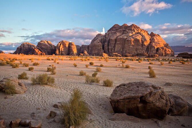 2-Day Hiking Adventure and Jeep Tour From Wadi Rum - Customer Reviews