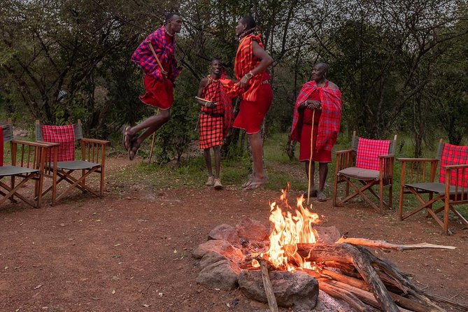 2-Day Maasai Mara Safari - Additional Details