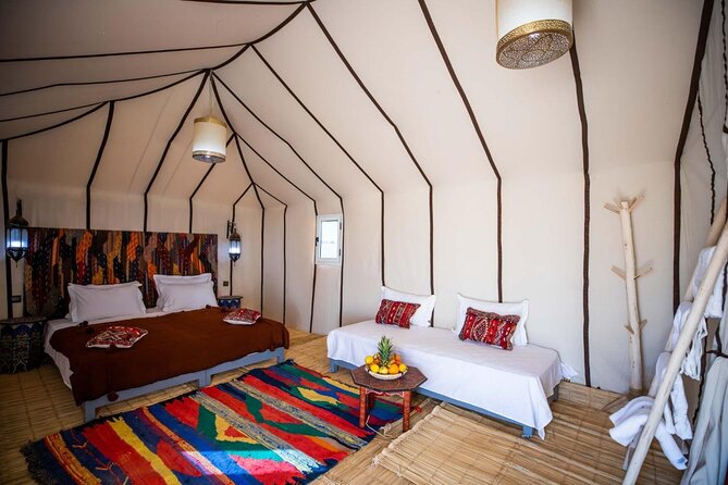 2-Day Merzouga Desert Tour From Fez - Booking Details