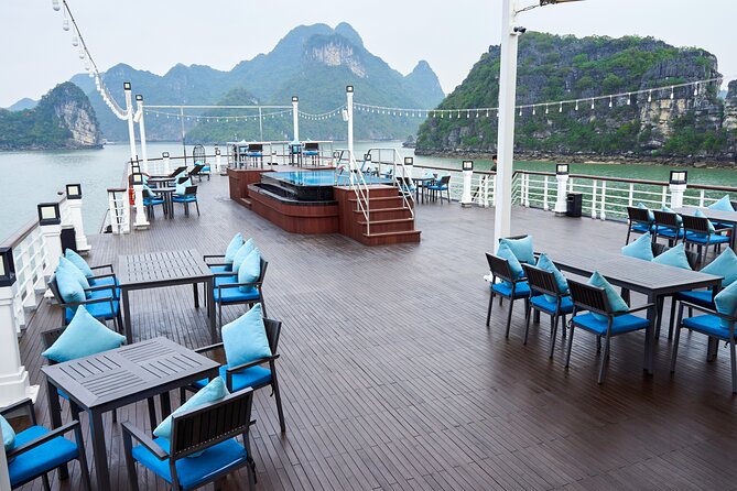 2-Day on 5-star Cruise, Lan Ha Bay | Kayak, Cycling, Live Music - Reviews and Customer Satisfaction