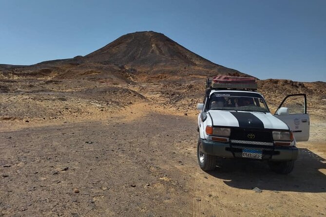 2-Day-One Night Camping Tour in the Bahariya Oasis With Private Transfer - Participant Details and Price