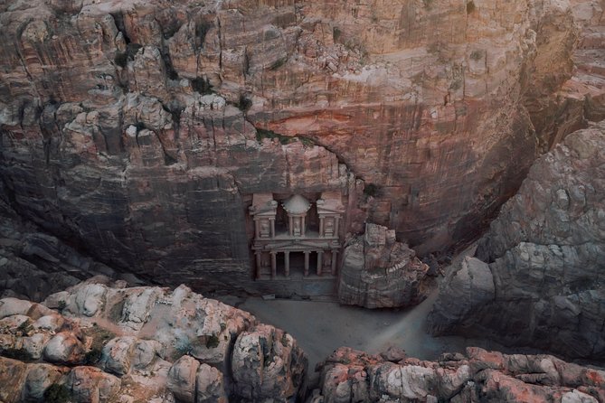 2-Day Petra, Little Petra and Dana Nature Reserve Tour From Amman - Booking Information