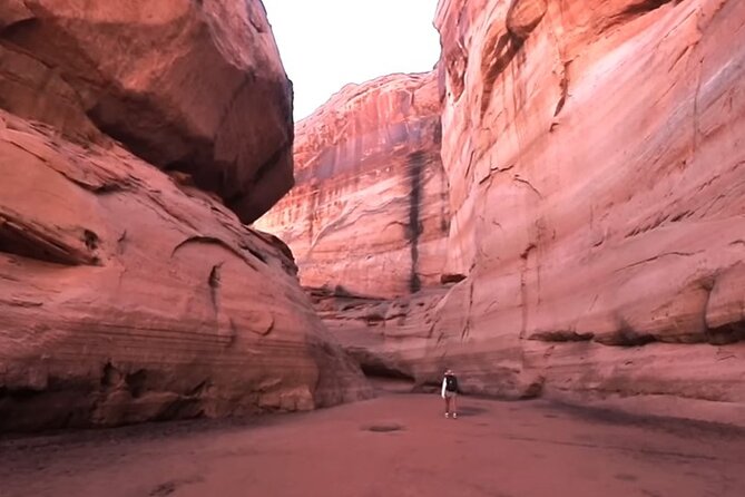 2-Day Petra Private Guided Tour From Jerusalem - Additional Tour Information