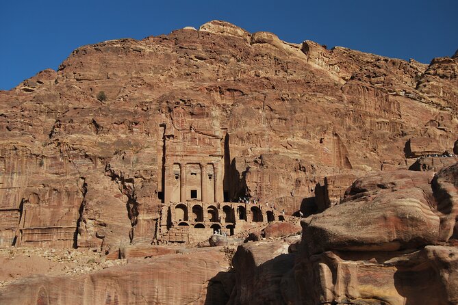 2-Day Petra Tour From Jerusalem - Important Information