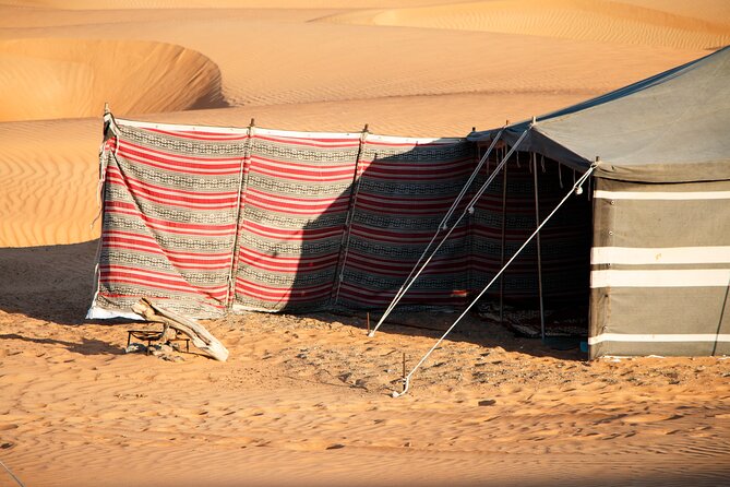 2 Day Private Desert Camp With Camel Ride - Directions and Logistics