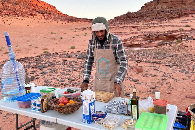 2 Day Private Desert Experience in Sinai - Customer Reviews