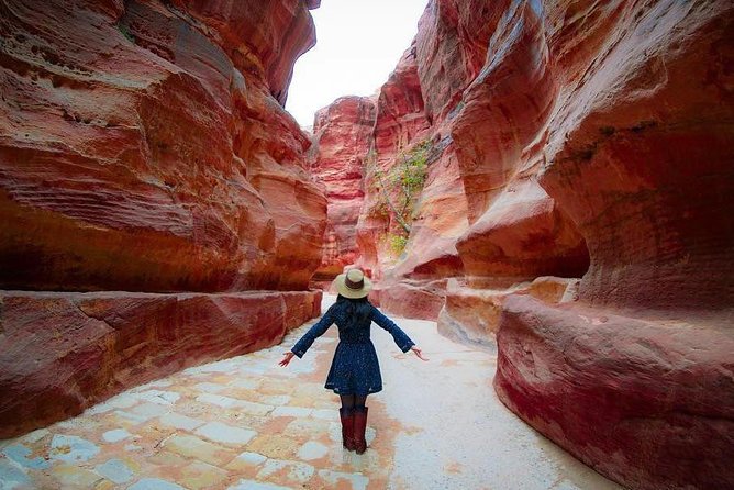 2-Day Private Tour in Jordan: Petra | Wadi Rum | Dead Sea From Amman - Logistics and Meeting Points