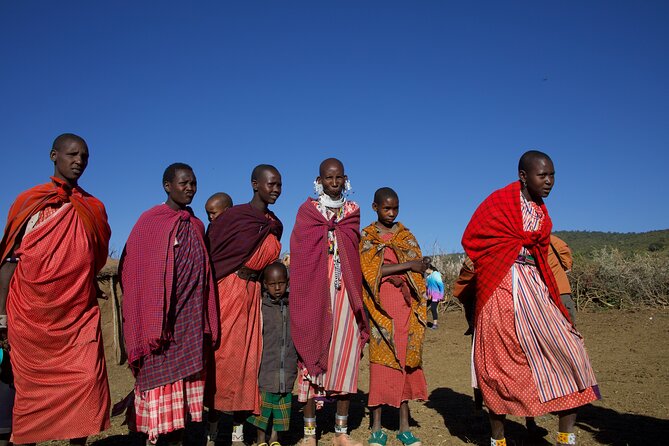 2-Day Private Tour in Masai Mara With Pick up - Pricing and Reservation Details