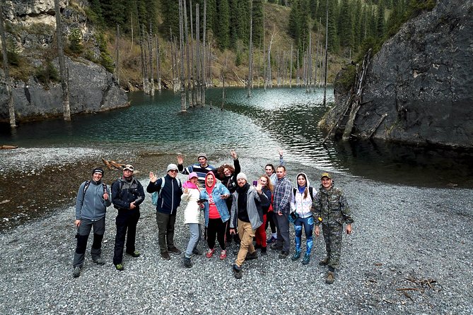2-Day Private Tour - the Kolsai Lake & Kaindy (Sunken Forest) via Charyn Canyon - Included Services