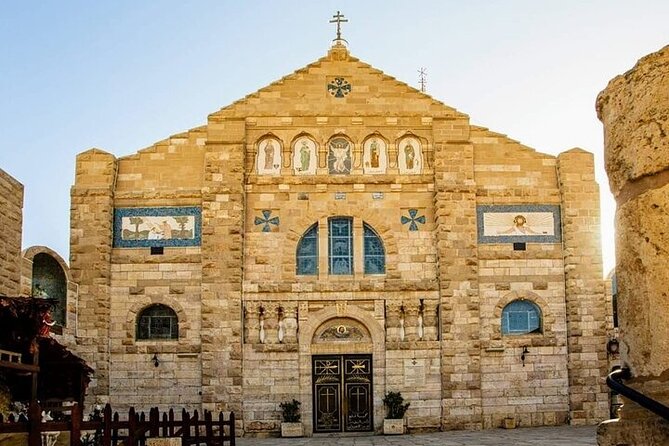 2-Day Private Tour to Madaba, Mt Nebo and Main Resort - Additional Information