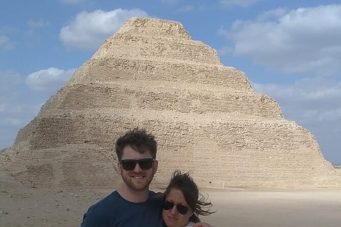2-Day Private Tours Giza Pyramids and Cairo City - Additional Details