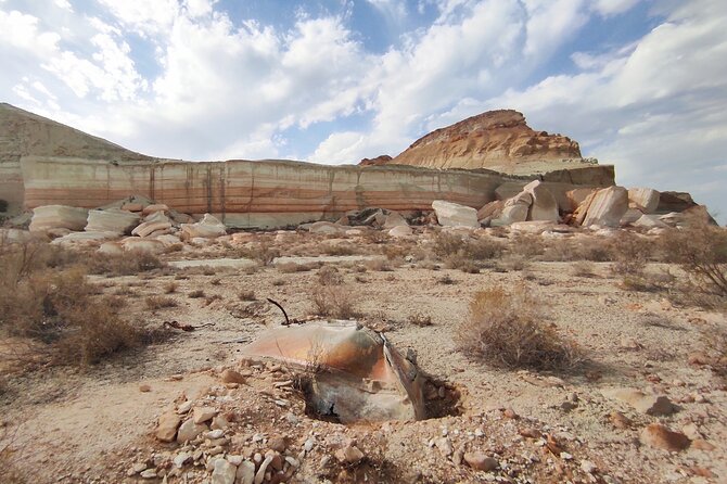 2-Day Small Group Jeep Adventure Tour to Aral Sea in Nukus