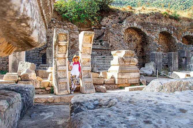 2-Day Tour Ephesus and Pamukkale From Fethiye - Tour Inclusions