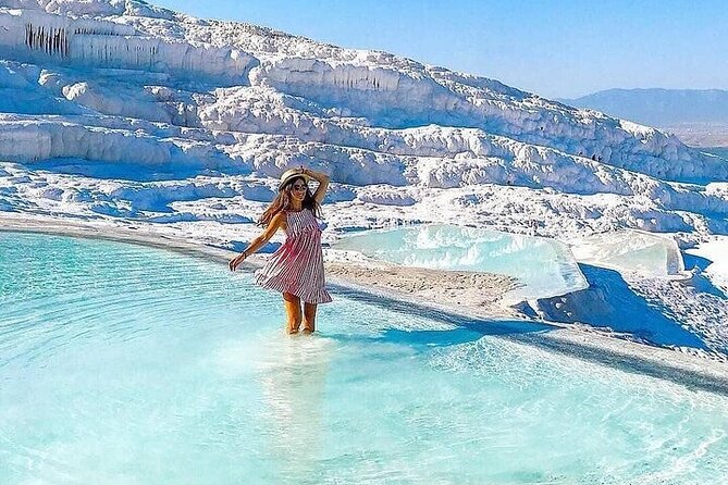 2 Day Tour: Ephesus & Pamukkale From Kusadasi - Booking and Cancellation