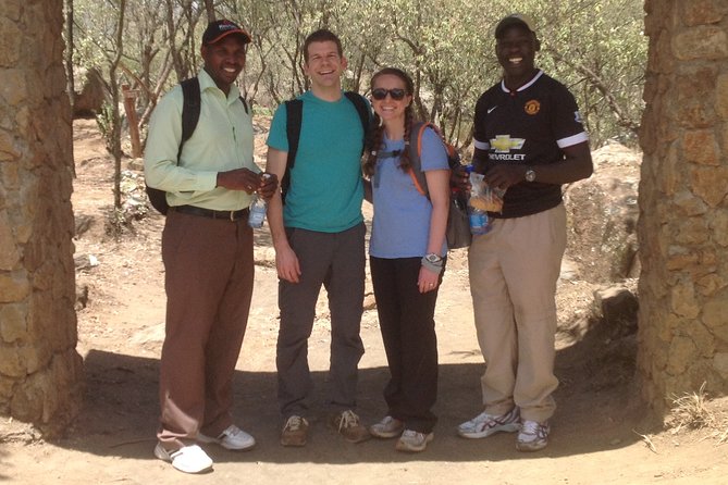2-Day Tsavo National Park Private Safari From Mombasa